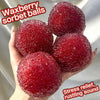 Waxberry Maltose Squishy Toy, Realistic Fruit Slow Rising Squeeze Toy, Fluffy Soft Elastic Stress Relief Fidget Toy, Viral Mood Relief Hand Play, Desktop Decor, Novelty Gift For Adults